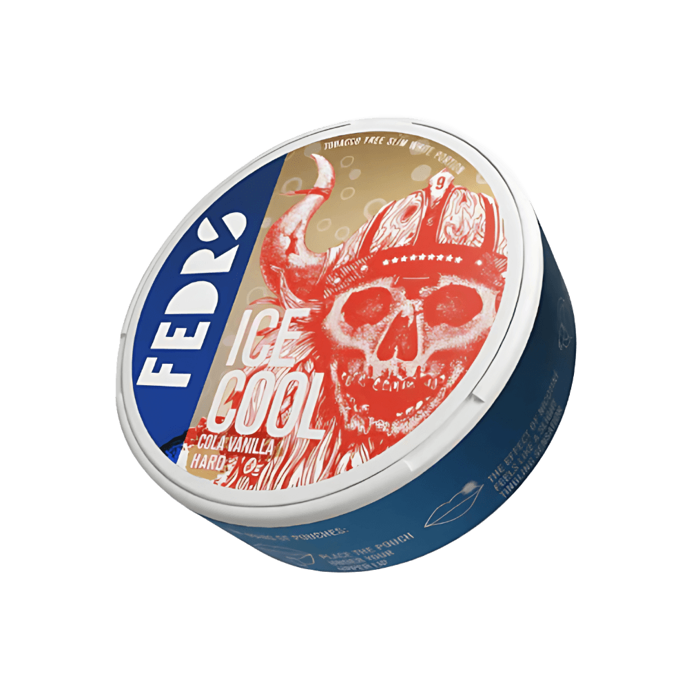 Fedrs Ice Cool Cola Vanilla