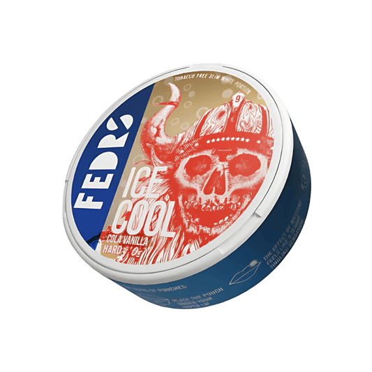 Fedrs Ice Cool Cola Vanilla