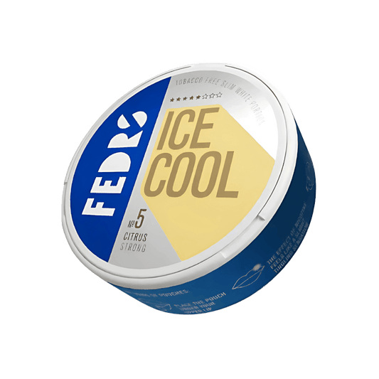 Fedrs Ice Cool Citrus No.5