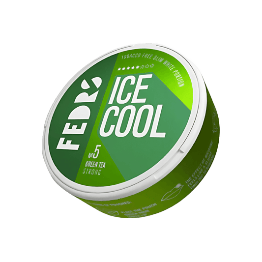 Fedrs Ice Cool Green Tea No.5