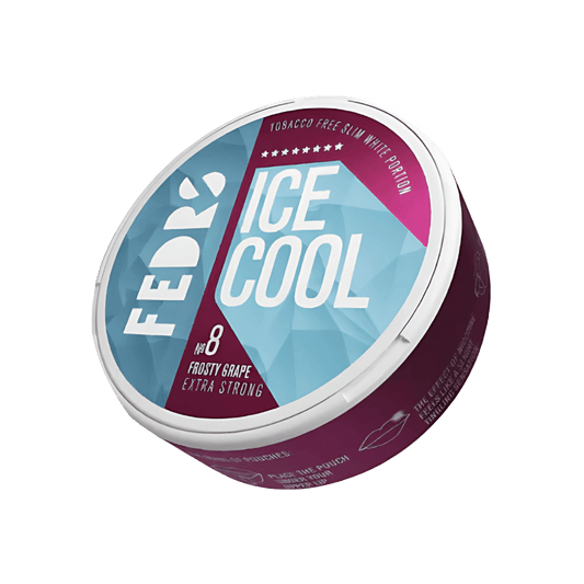 Fedrs Ice Cool Frosty Grape