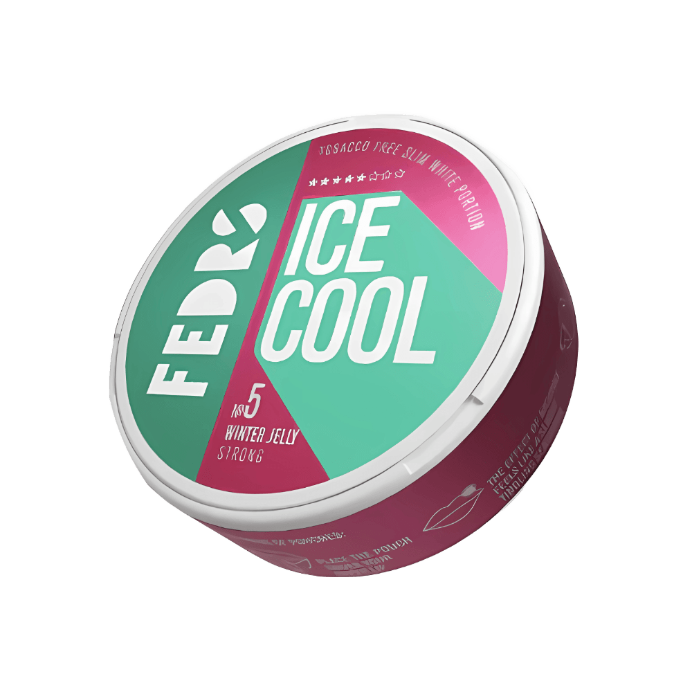 Fedrs Ice Cool Winter Jelly No.5