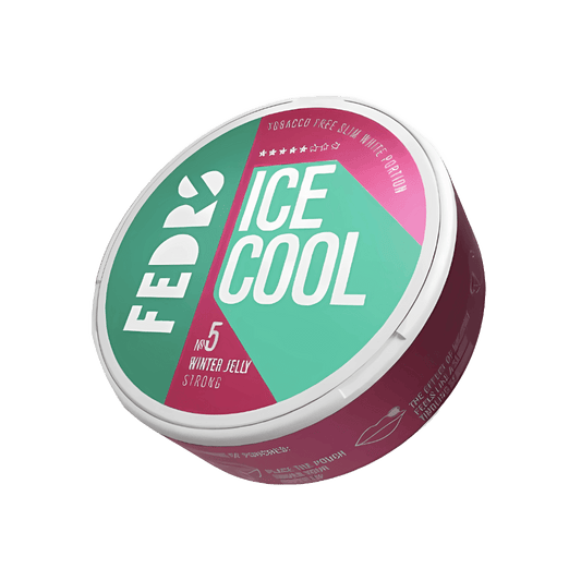 Fedrs Ice Cool Winter Jelly No.5