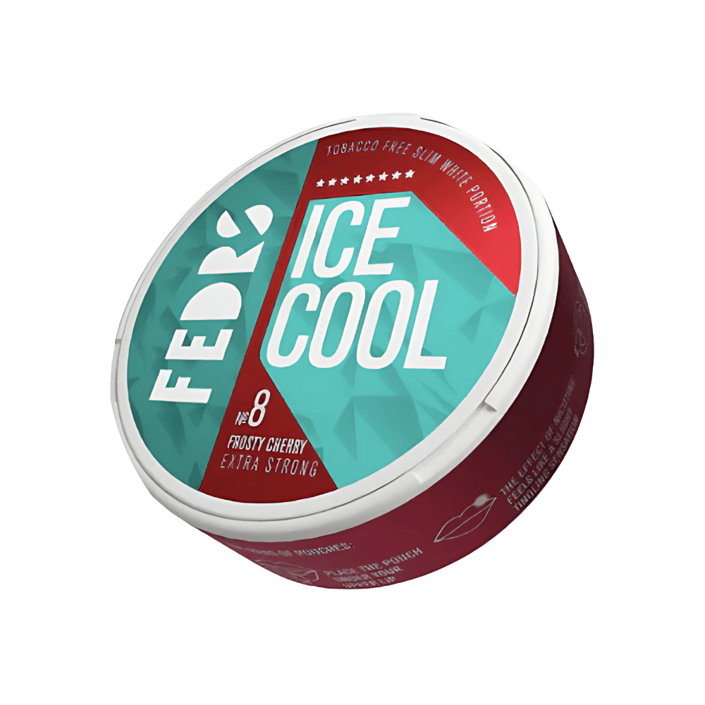 Fedrs Ice Cool Frosty Cherry No.8