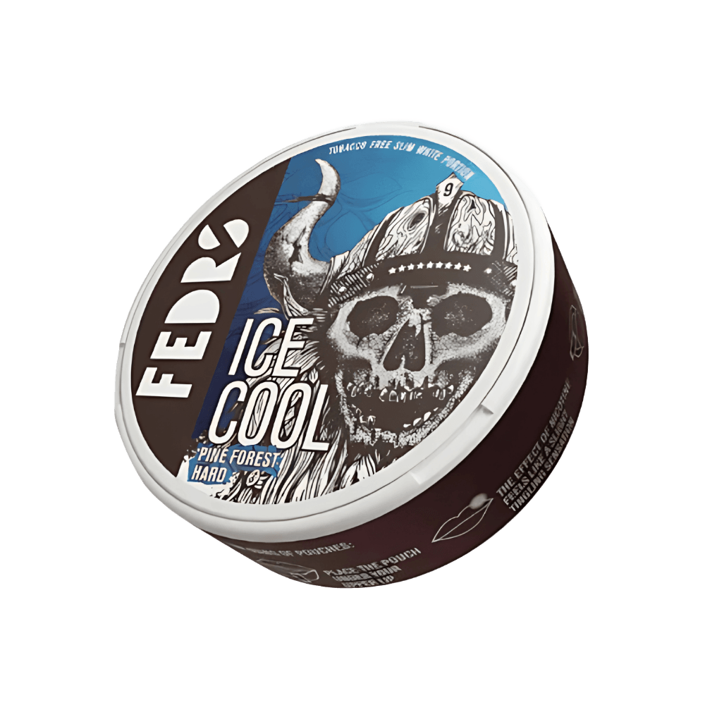 Fedrs Ice Cool Pine Forest