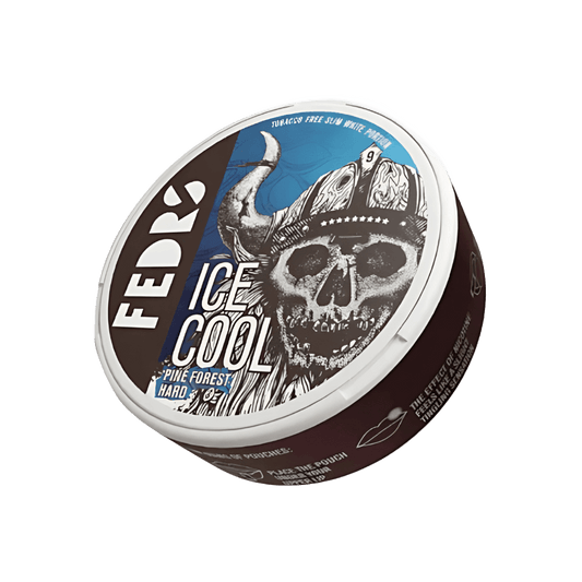 Fedrs Ice Cool Pine Forest