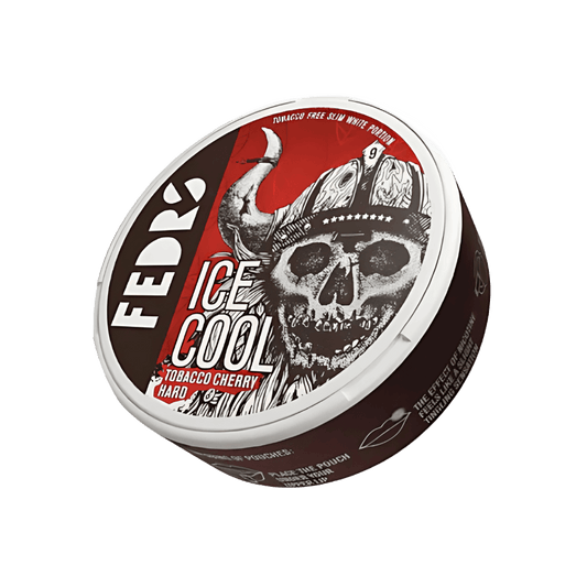 Fedrs Ice Cool Tobacco Cherry