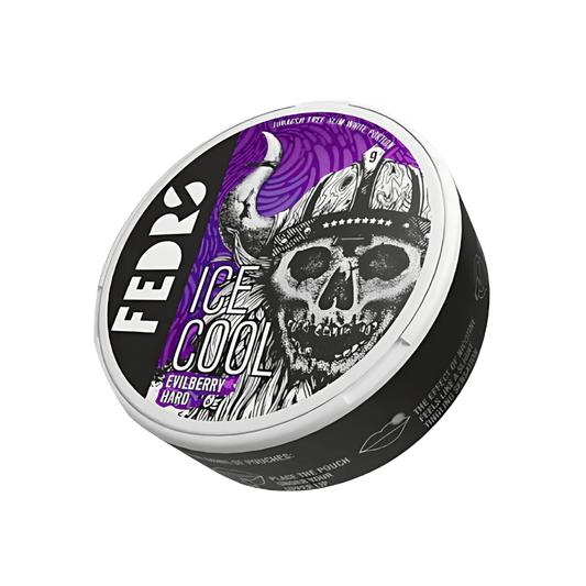Fedrs Ice Cool Evilberry