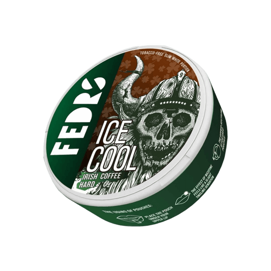 Fedrs Irish Coffee Hard