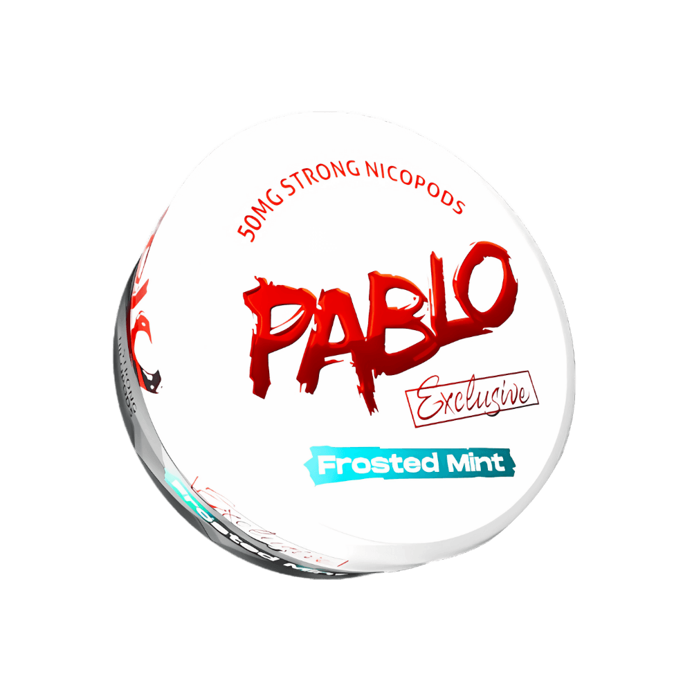 Pablo Exclusive Frosted Mint