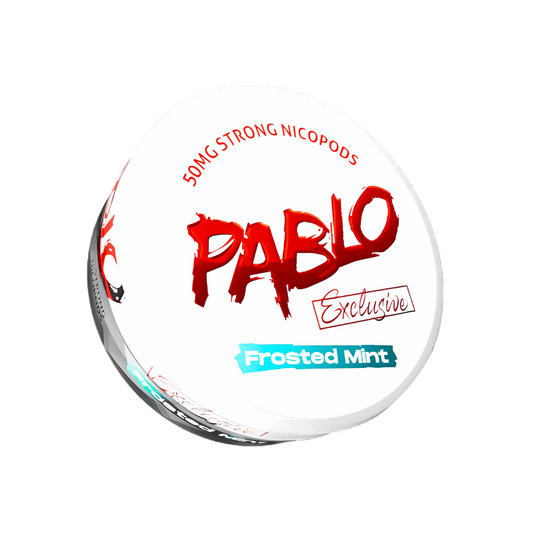 Pablo Exclusive Frosted Mint