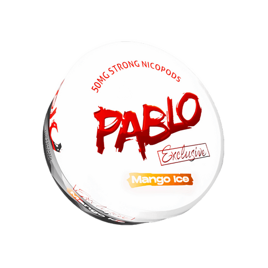 Pablo Exclusive Mango Ice