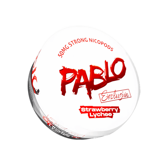 Pablo Exclusive Strawberry Lychee