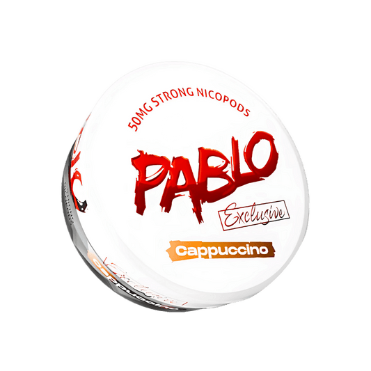 Pablo Exclusive Cappuccino