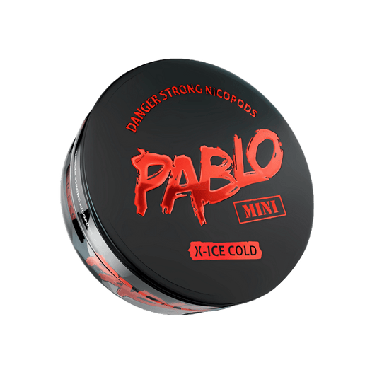 Pablo Mini X Ice Cold