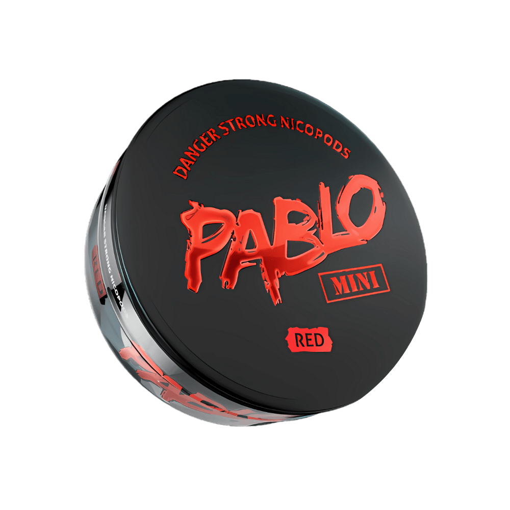 Pablo Mini Red