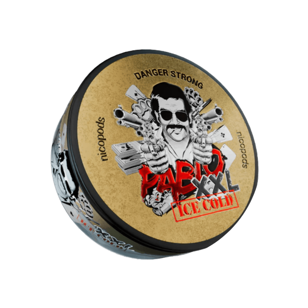 Pablo Ice Cold XXL