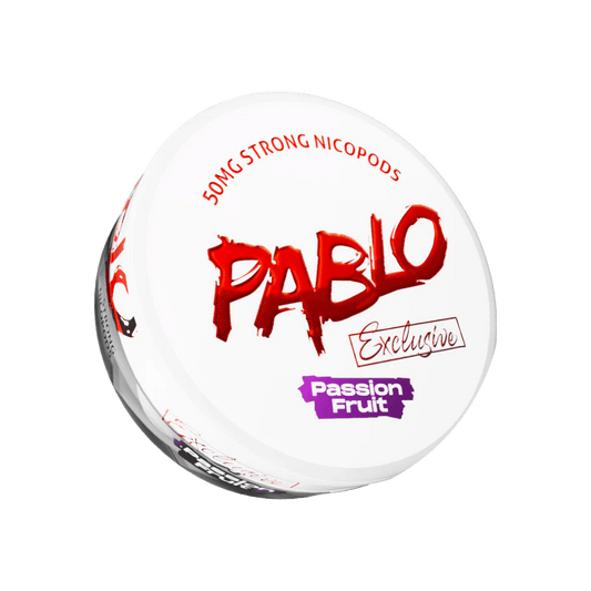 Pablo Exclusive Passion Fruit
