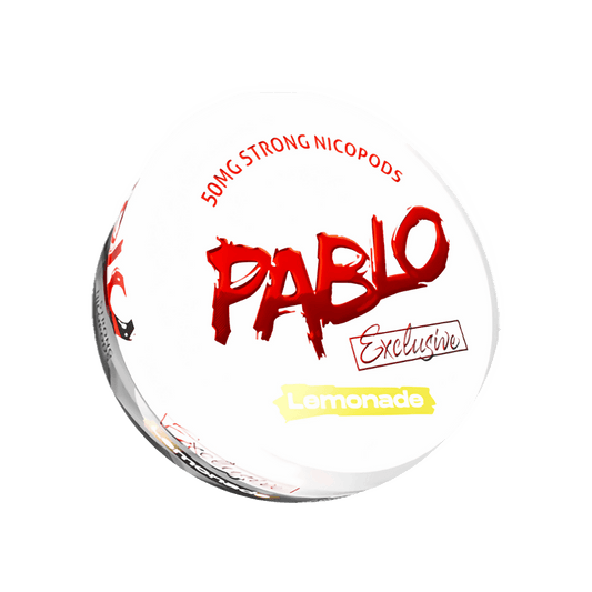 Pablo Exclusive Lemonade