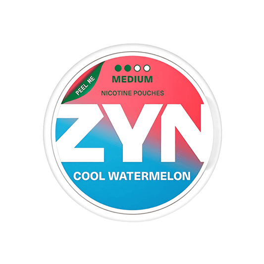 Zyn Cool Watermelon Medium
