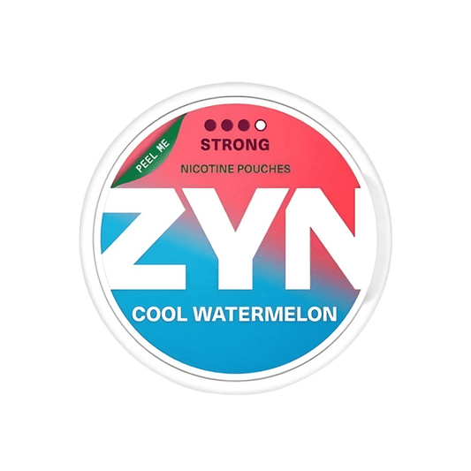 Zyn Cool Watermelon Strong