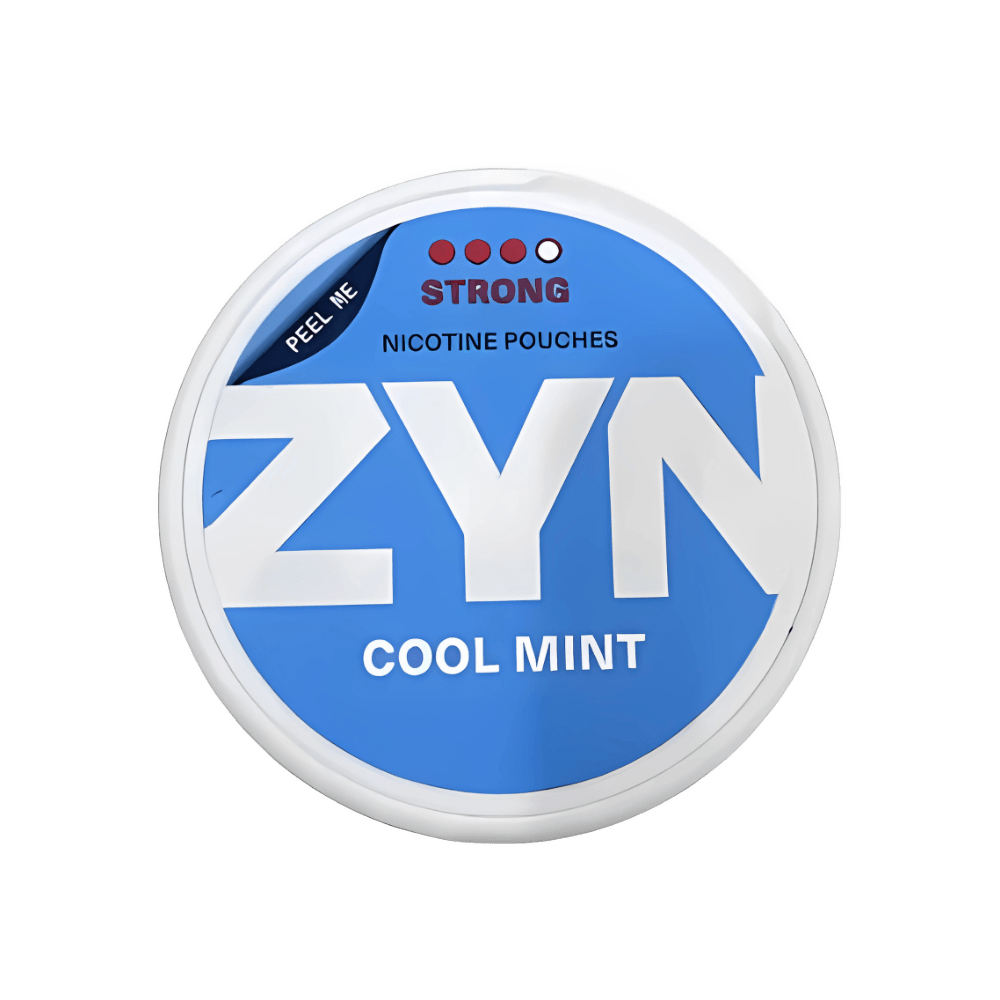 Zyn Cool Mint Strong