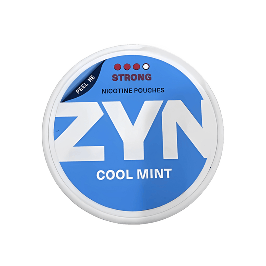 Zyn Cool Mint Strong