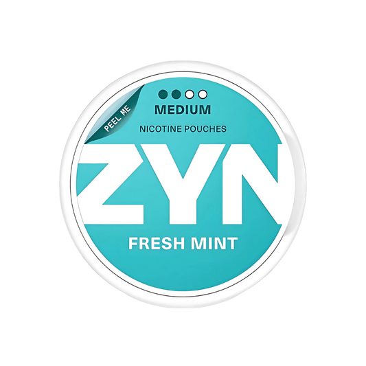 Zyn Fresh Mint Medium