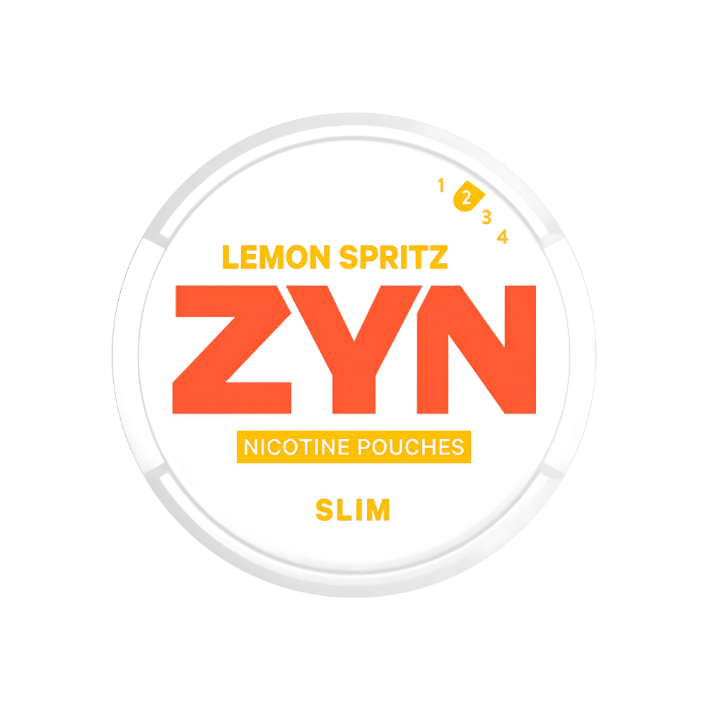 Zyn Lemon Spritz