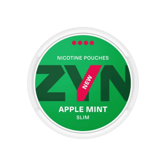 Zyn Apple Mint Slim Extra Strong