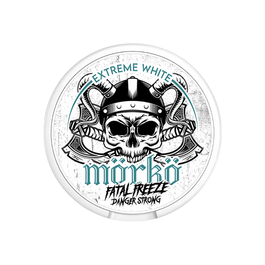 Mörkö Fatal Freeze Danger Strong