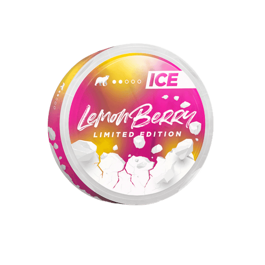 Ice Lemon Berry