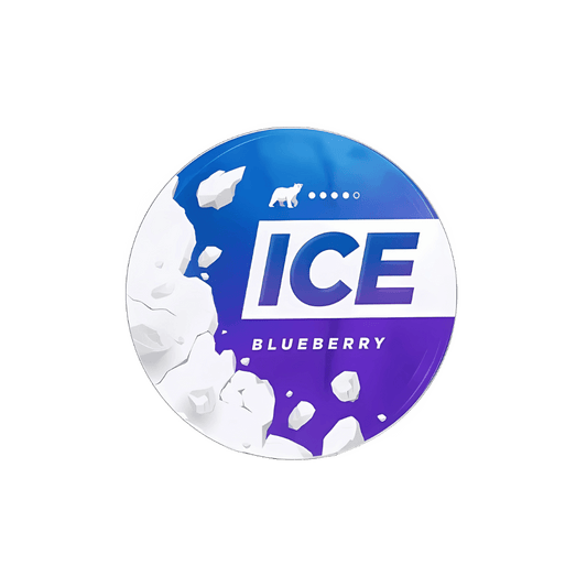Ice Blueberry
