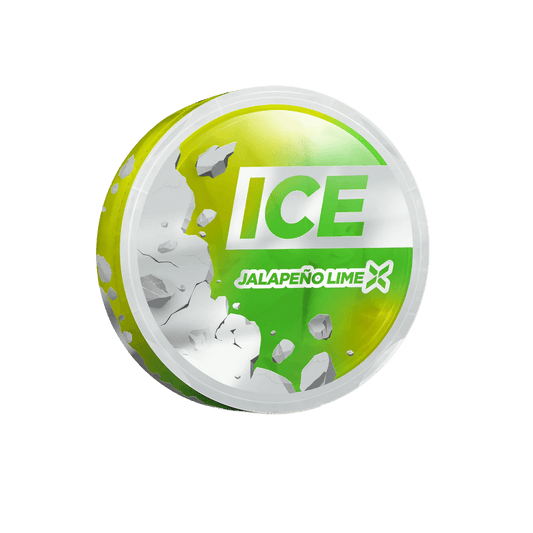 Ice Jalapeno Lime X