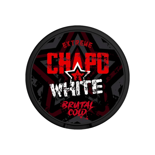 Chapo White Brutal Cold Extreme