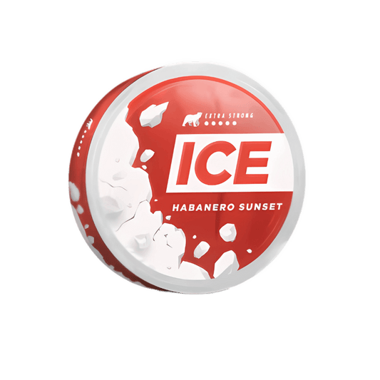 Ice Habanero Sunset