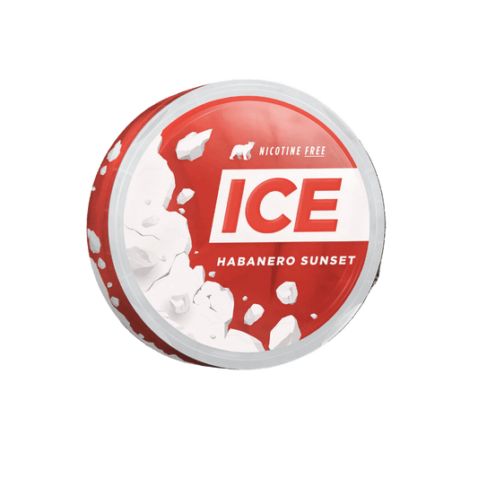 Ice Habanero Sunset Nicotine Free