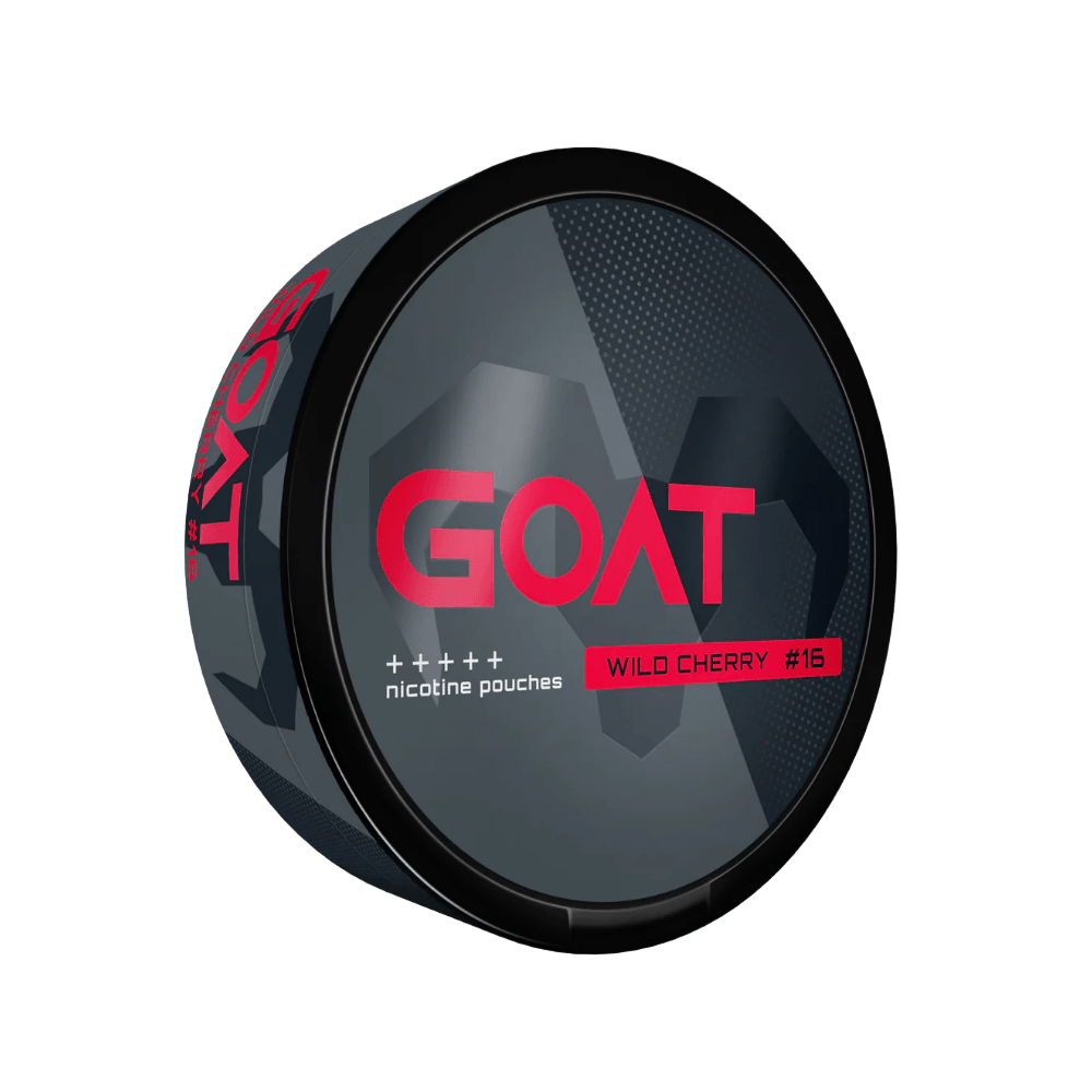 Goat Wild Cherry 16mg