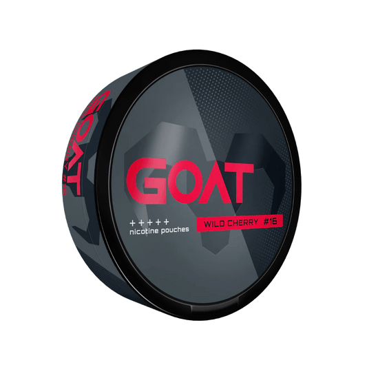 Goat Wild Cherry 16mg