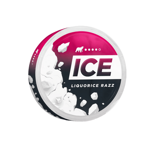 Ice Liquorice Razz
