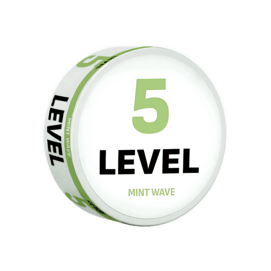 Level 5 Mint Wave