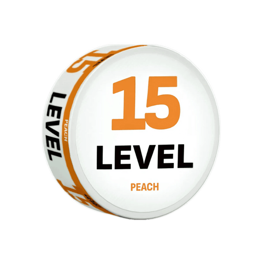 Level 15 Peach