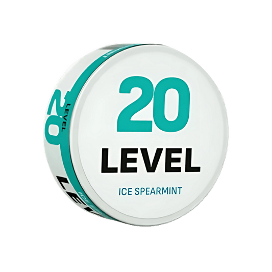 Level 20 Ice Spearmint