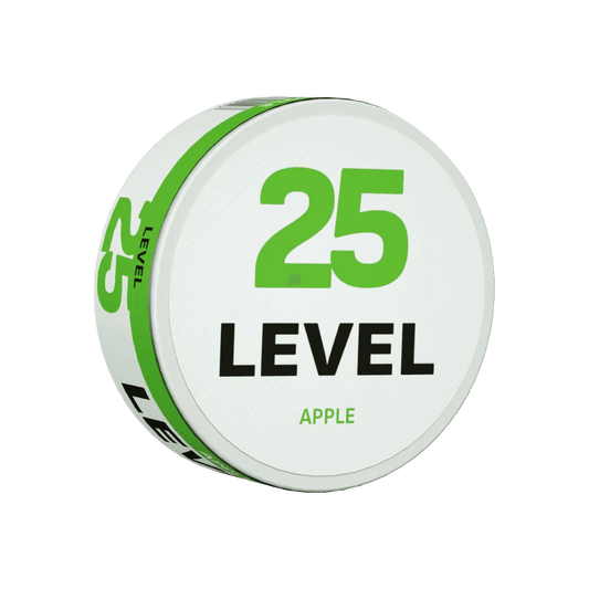 Level 25 Apple