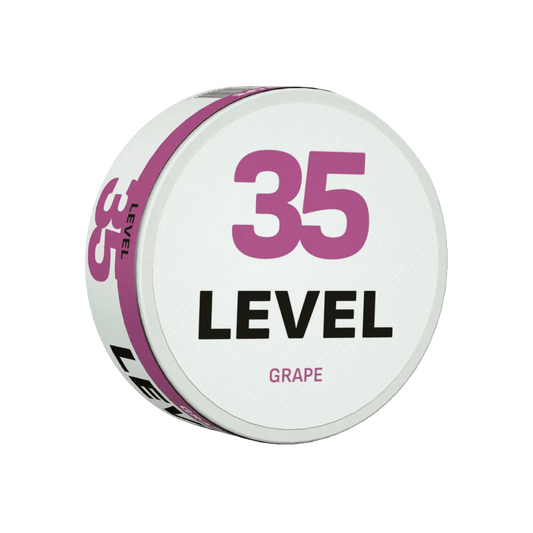 Level 35 Grape