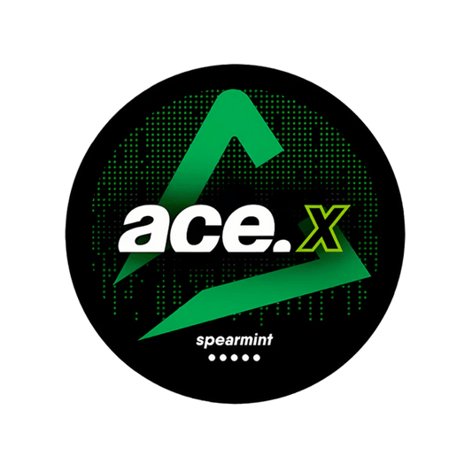 Ace X Spearmint