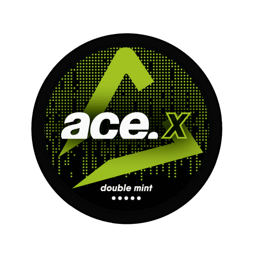 Ace X Double Mint