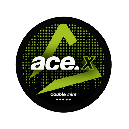 Ace X Double Mint