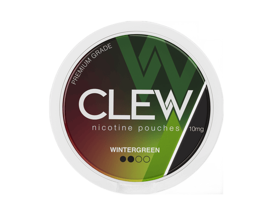 Clew Wintergreen 20mg