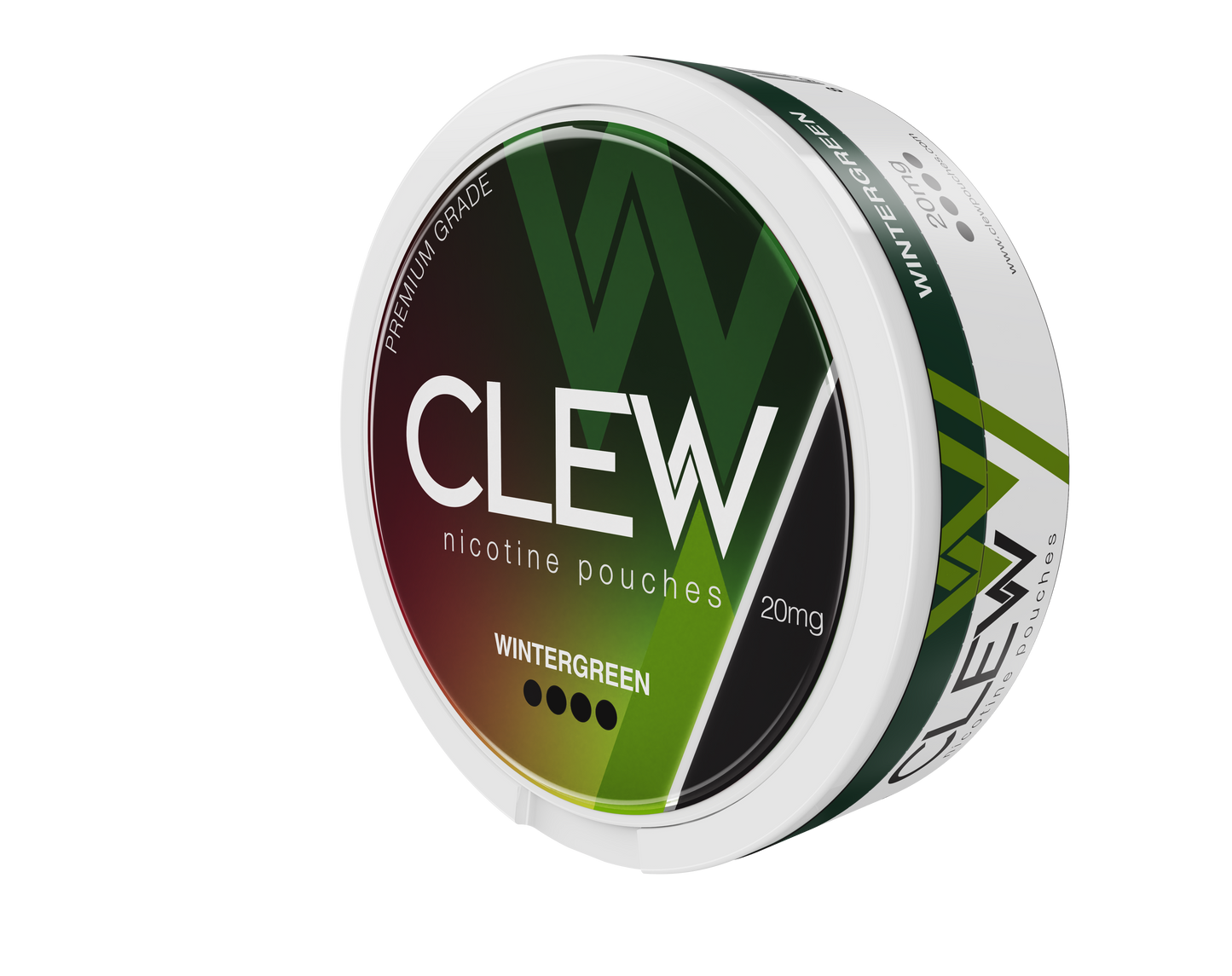 Clew Wintergreen 20mg